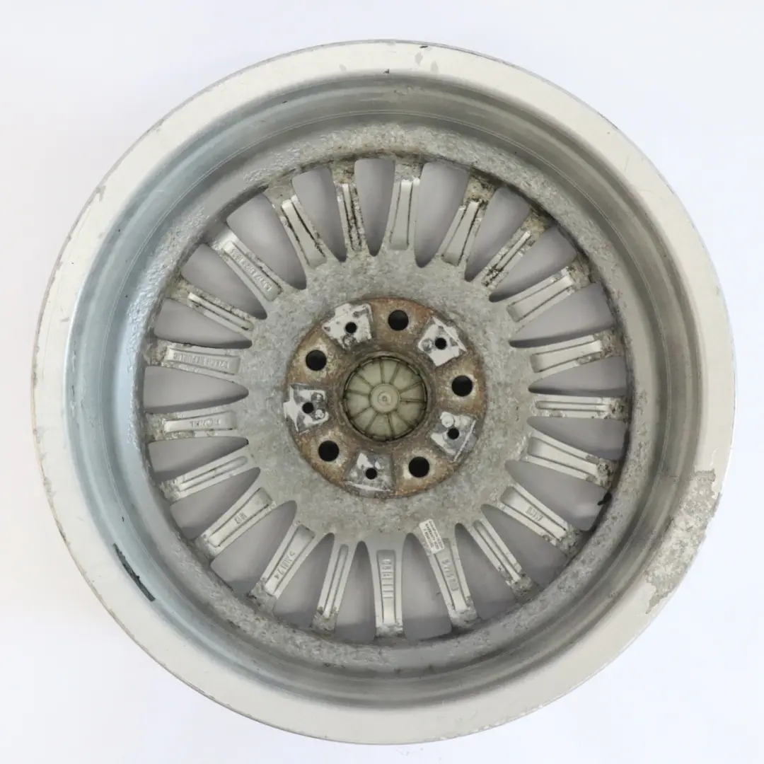 Jante Alliage Noir 17" Spider Spoke 160 ET:34 8J pour BMW E90 E91 E92 E93 à propos du numéro de pièce 6775598 BMW E90 E91 E92 E93 Jante Alliage Noir 17" Spider Spoke 160 ET:34 8J - SKU 6775598-2 - Numéro de pièce 6775598