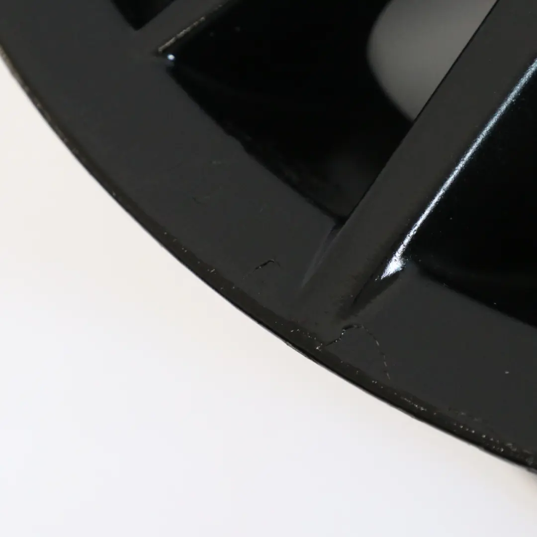 Alloy Rim 17" Spider Spoke 160 ET:34 8J to BMW E90 E91 E92 E93 Black Wheel with Part number 6775598 BMW E90 E91 E92 E93 Black Wheel Alloy Rim 17" Spider Spoke 160 ET:34 8J - SKU 6775598-2 - Part number 6775598