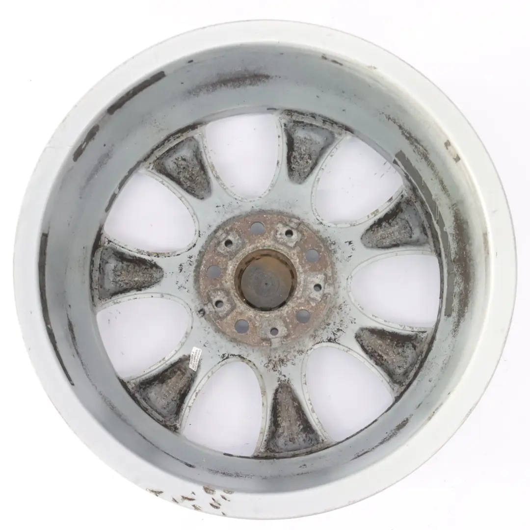 Llanta De aleacion traseraBMW E90 E91 18" 8,5J ET:37 Ellipsoid Styling 162 para con número de pieza 6775602 Llanta De aleacion traseraBMW E90 E91 18" 8,5J ET:37 Ellipsoid Styling 162 - SKU 6775602-1 - Número de pieza 6775602