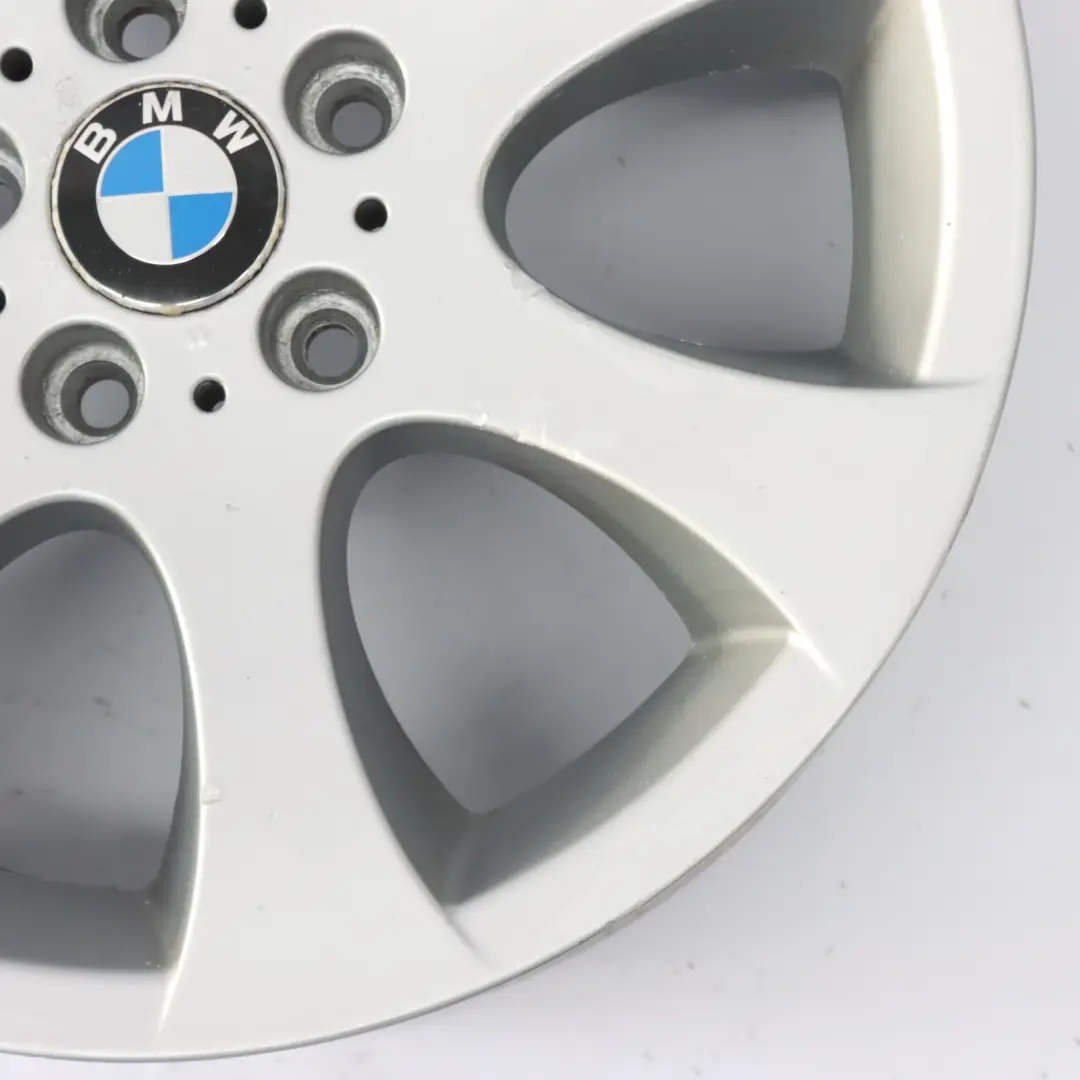 Roue arrière Jante alliage 18" 8,5J ET:37 Ellipsoid Styling 162 pour BMW E90 E91 à propos du numéro de pièce 6775602 BMW E90 E91 Roue arrière Jante alliage 18" 8,5J ET:37 Ellipsoid Styling 162 - SKU 6775602-1 - Numéro de pièce 6775602