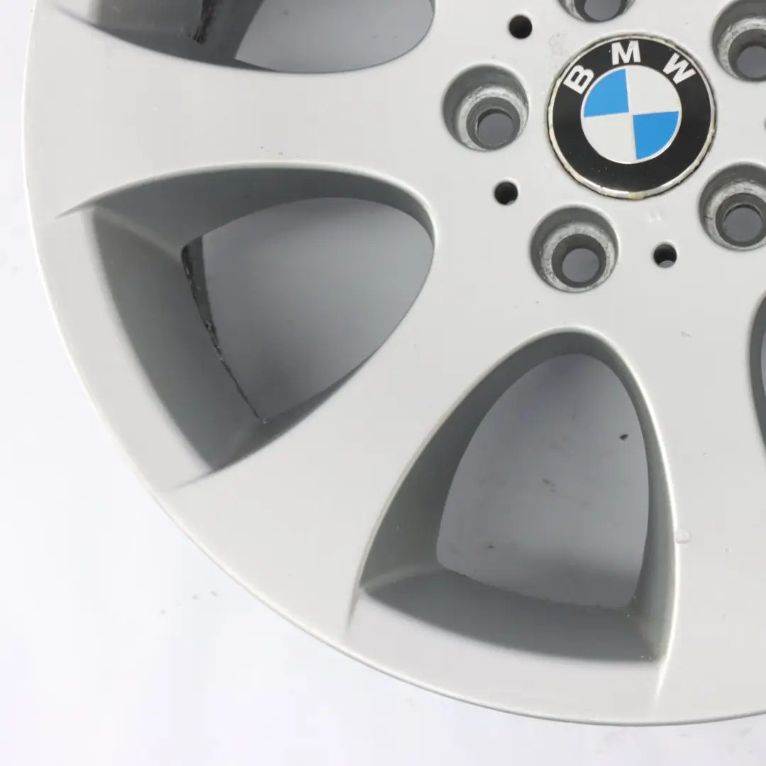 BMW 3 Series E90 E91 Rear Wheel Alloy Rim 18" 8,5J ET:37 Ellipsoid Styling 162 - SKU 6775602-1 - Part number 6775602