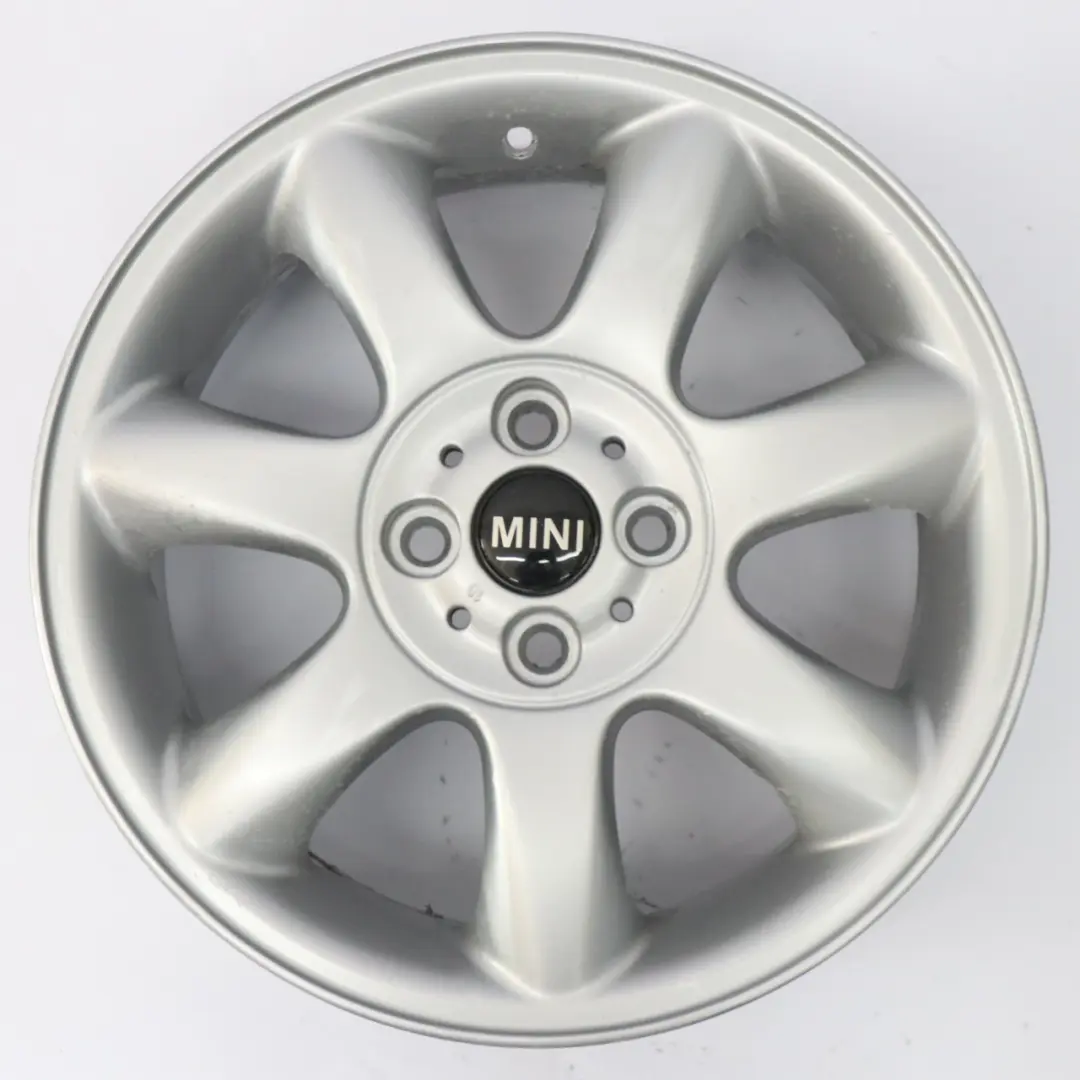 Mini Cooper R50 R53 R55 R56 R57 Felga Aluminiowa 16" 6,5J Bridge Spoke 94 - SKU 6775684-1 - Numer Części 6775684