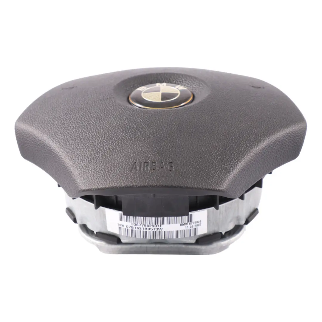 BMW X1 E84 E90 E91 Volante Modulo Airbag Lado Conductor - SKU 6779829-5 - Número de pieza 6779829