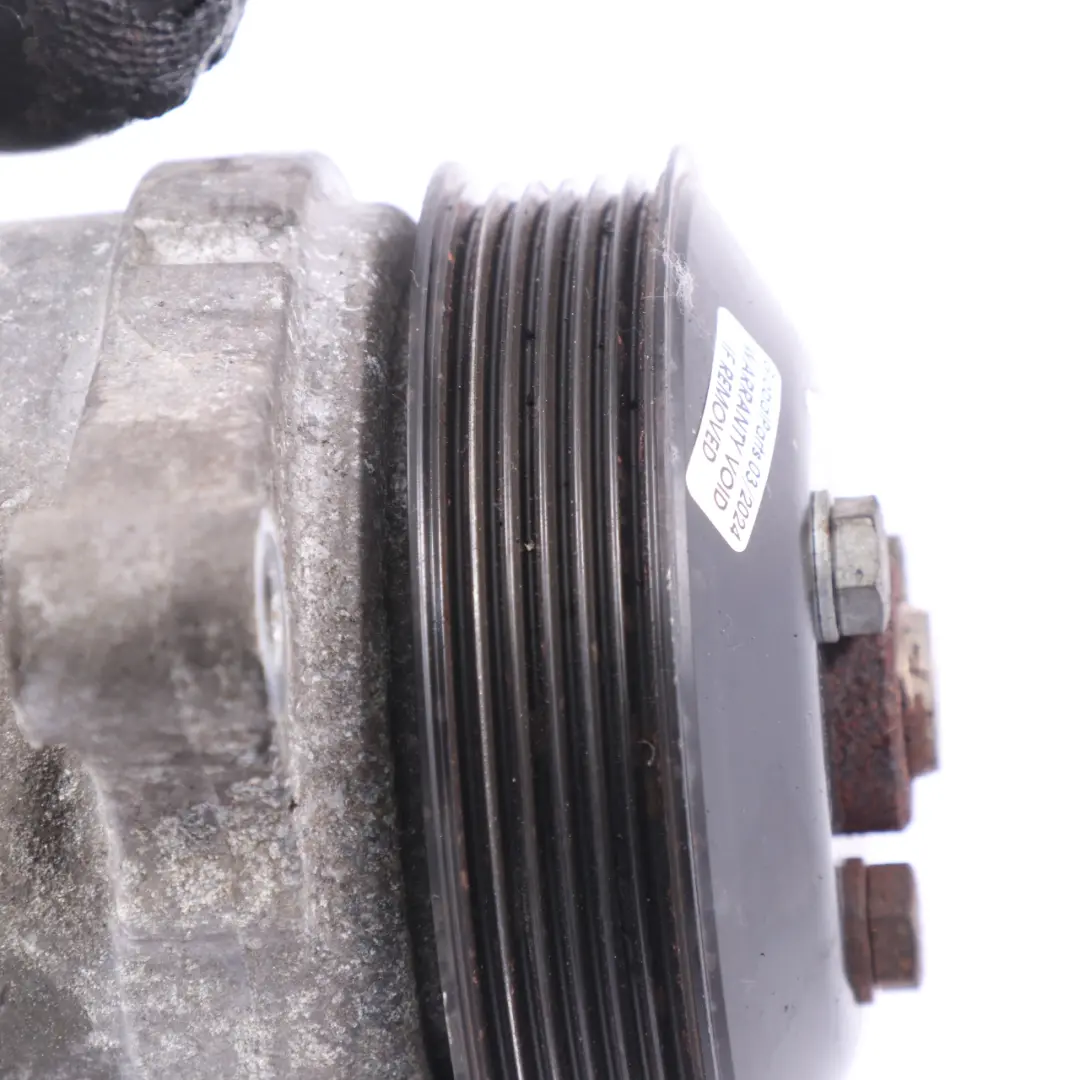 Pompe de direction assistée BMW X5 E70 3.0d 3.0sd M57N2 Pompe tandem pour à propos du numéro de pièce 6781011 Pompe de direction assistée BMW X5 E70 3.0d 3.0sd M57N2 Pompe tandem - SKU 6781011 - Numéro de pièce 6781011