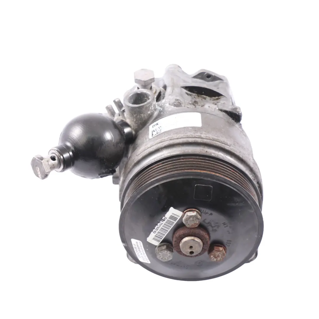 Servolenkungspumpe BMW X5 E70 3.0d 3.0sd M57N2 Lenkung Tandempumpe für mit Teilenummer 6781011 Servolenkungspumpe BMW X5 E70 3.0d 3.0sd M57N2 Lenkung Tandempumpe - SKU 6781011 - Teilenummer 6781011