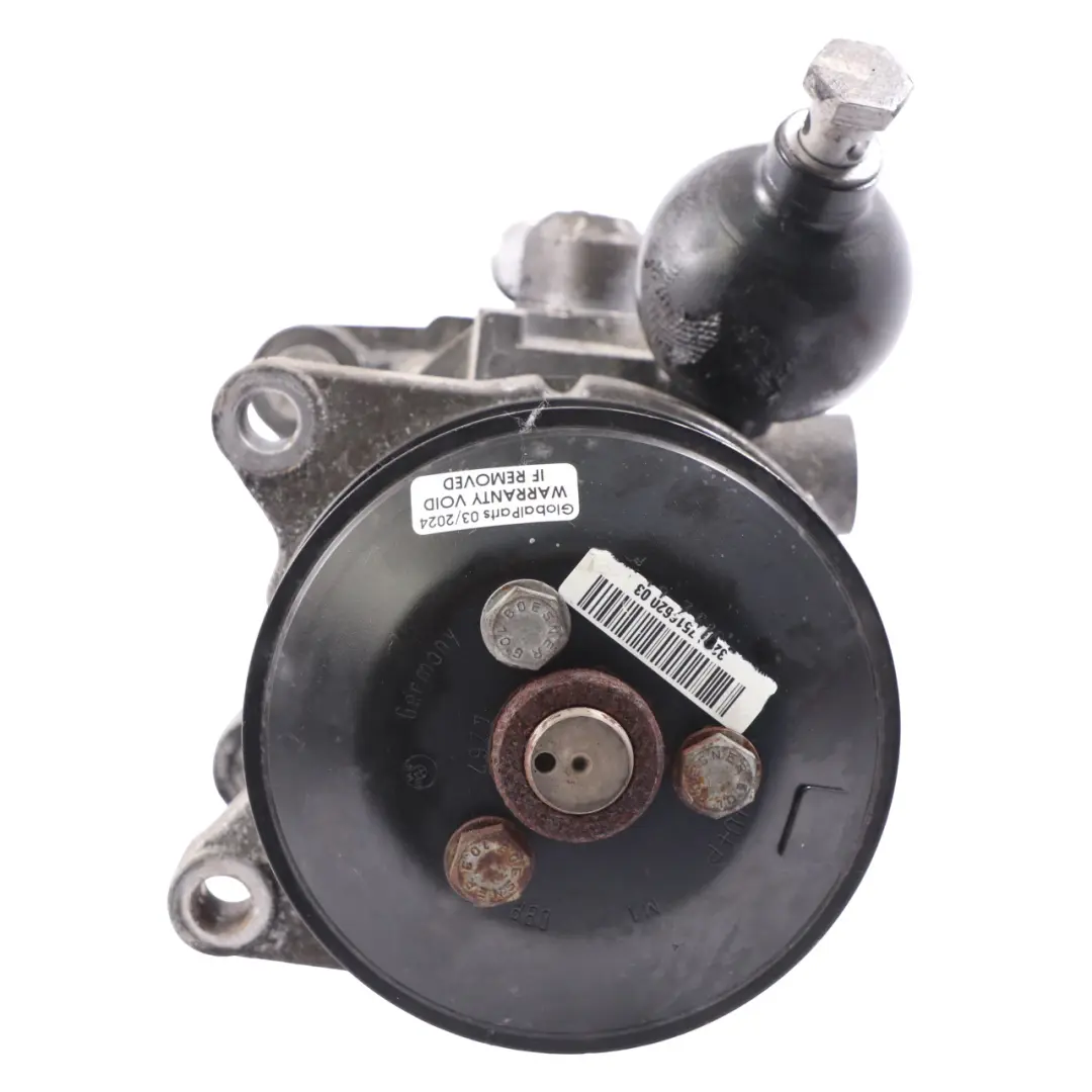 Bomba de dirección asistida BMW X5 E70 3.0d 3.0sd Bomba de dirección para con número de pieza 6781011 Bomba de dirección asistida BMW X5 E70 3.0d 3.0sd Bomba de dirección - SKU 6781011 - Número de pieza 6781011