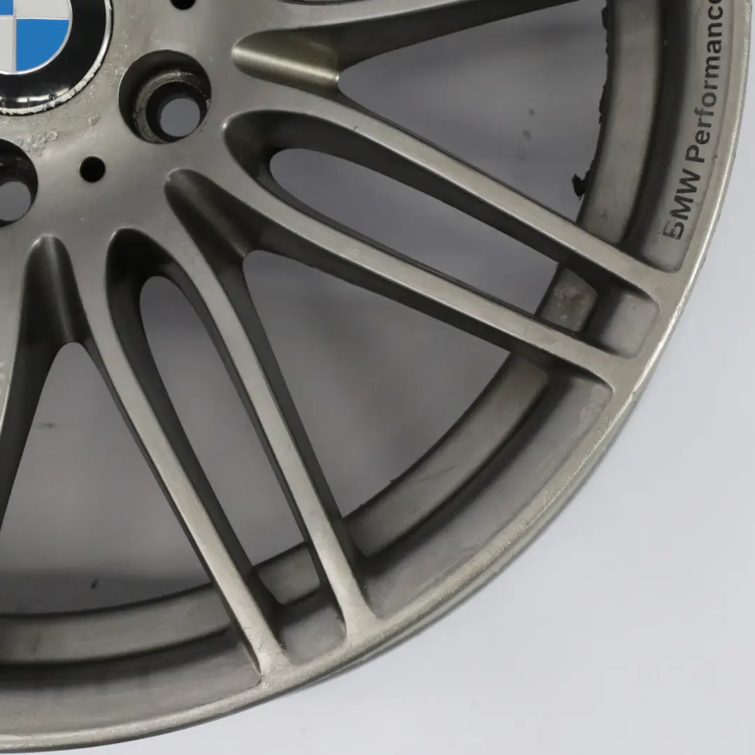 BMW E90 E91 Felga Aluminiowa 19" 269 8J ET:37 - SKU 6781046-2 - Numer Części 6781046