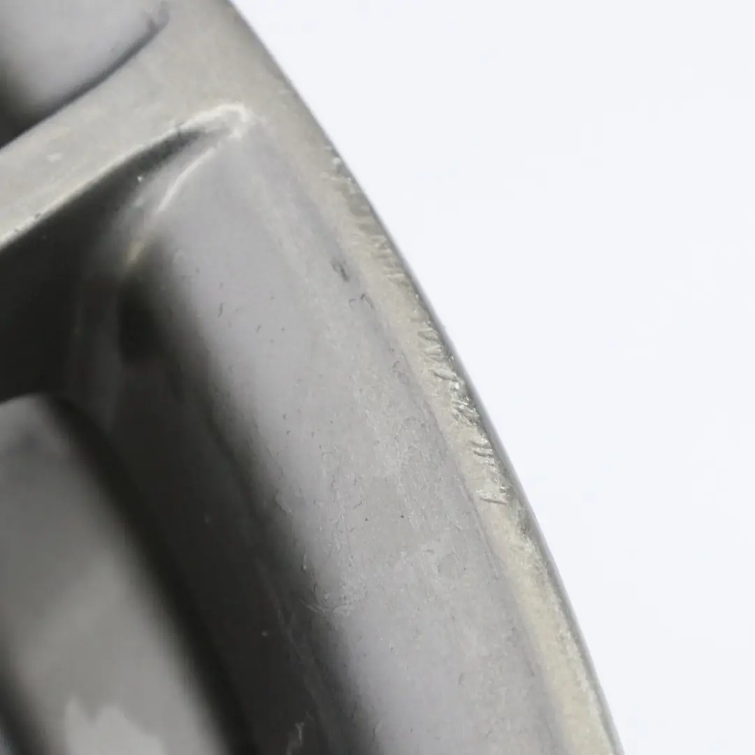 BMW E90 E91 Grey Rear Wheel Alloy Rim 19" Double Spoke 269 9J ET:39 - SKU 6781047-1 - Part number 6781047