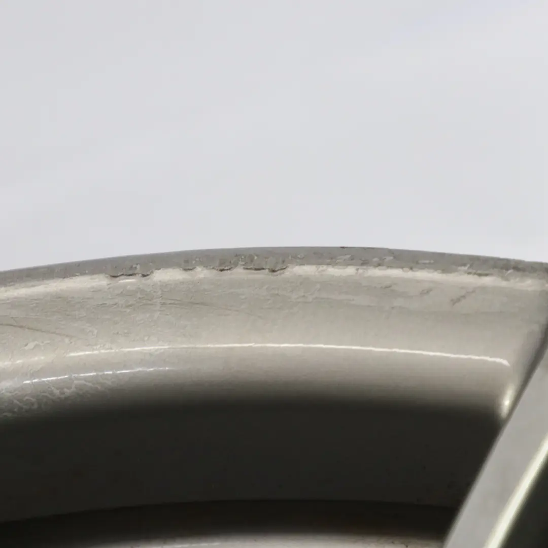 BMW E90 E91 Jante arrière grise en alliage 19" Double Spoke 269 9J ET:39 - SKU 6781047-2 - Numéro de pièce 6781047