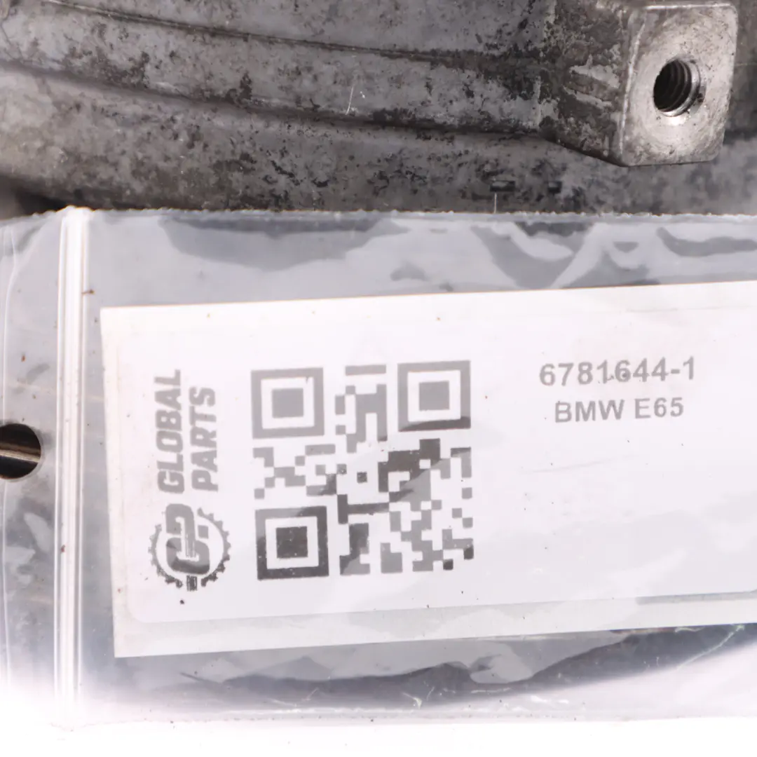 Pompa dello sterzo BMW E65 Pompa tandem per servosterzo Dynamic Drive per con numero di parte 6781644 Pompa dello sterzo BMW E65 Pompa tandem per servosterzo Dynamic Drive - SKU 6781644-1 - Numero di parte 6781644