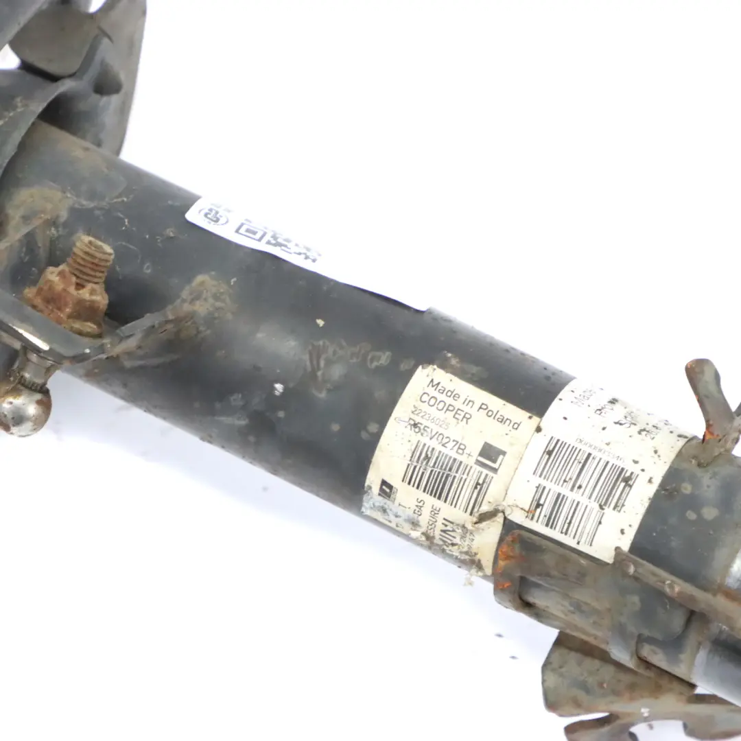 Shock Absorber Front Left N/S Spring Strut Damper to Mini R55 Clubman with Part number 6781903 Mini R55 Clubman Shock Absorber Front Left N/S Spring Strut Damper - SKU 6781903-4 - Part number 6781903