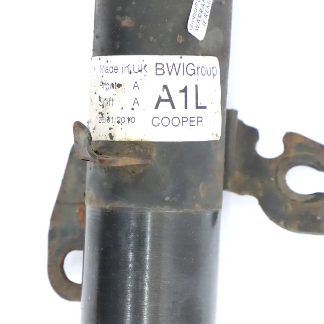 Shock Absorber Front Left N/S Spring Strut Damper to Mini R55 Clubman with Part number 6781903 Mini R55 Clubman Shock Absorber Front Left N/S Spring Strut Damper - SKU 6781903-4 - Part number 6781903