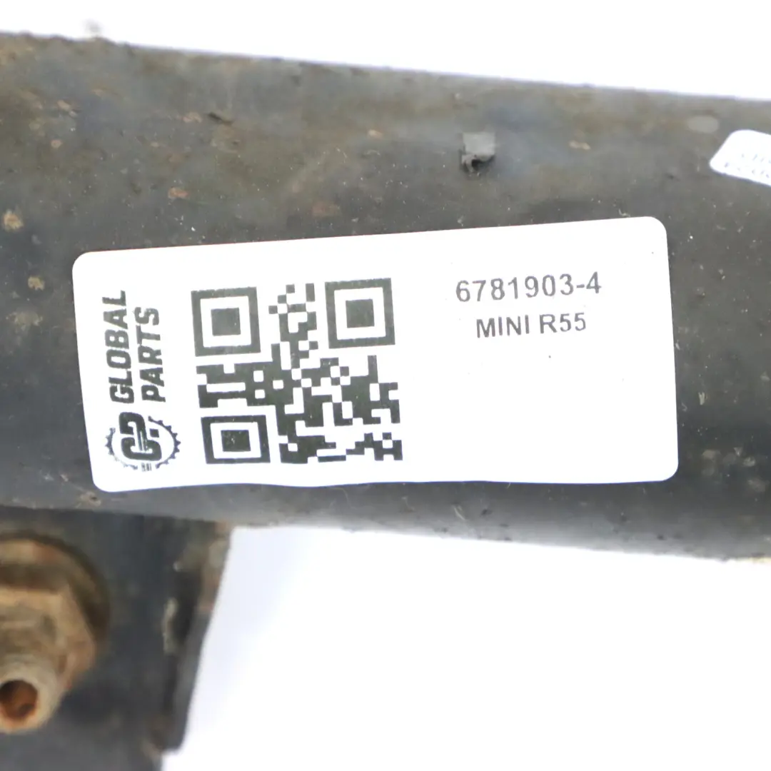 Amortisseur Avant Gauche Ressort Amortisseur pour Mini R55 Clubman à propos du numéro de pièce 6781903 Mini R55 Clubman Amortisseur Avant Gauche Ressort Amortisseur - SKU 6781903-4 - Numéro de pièce 6781903