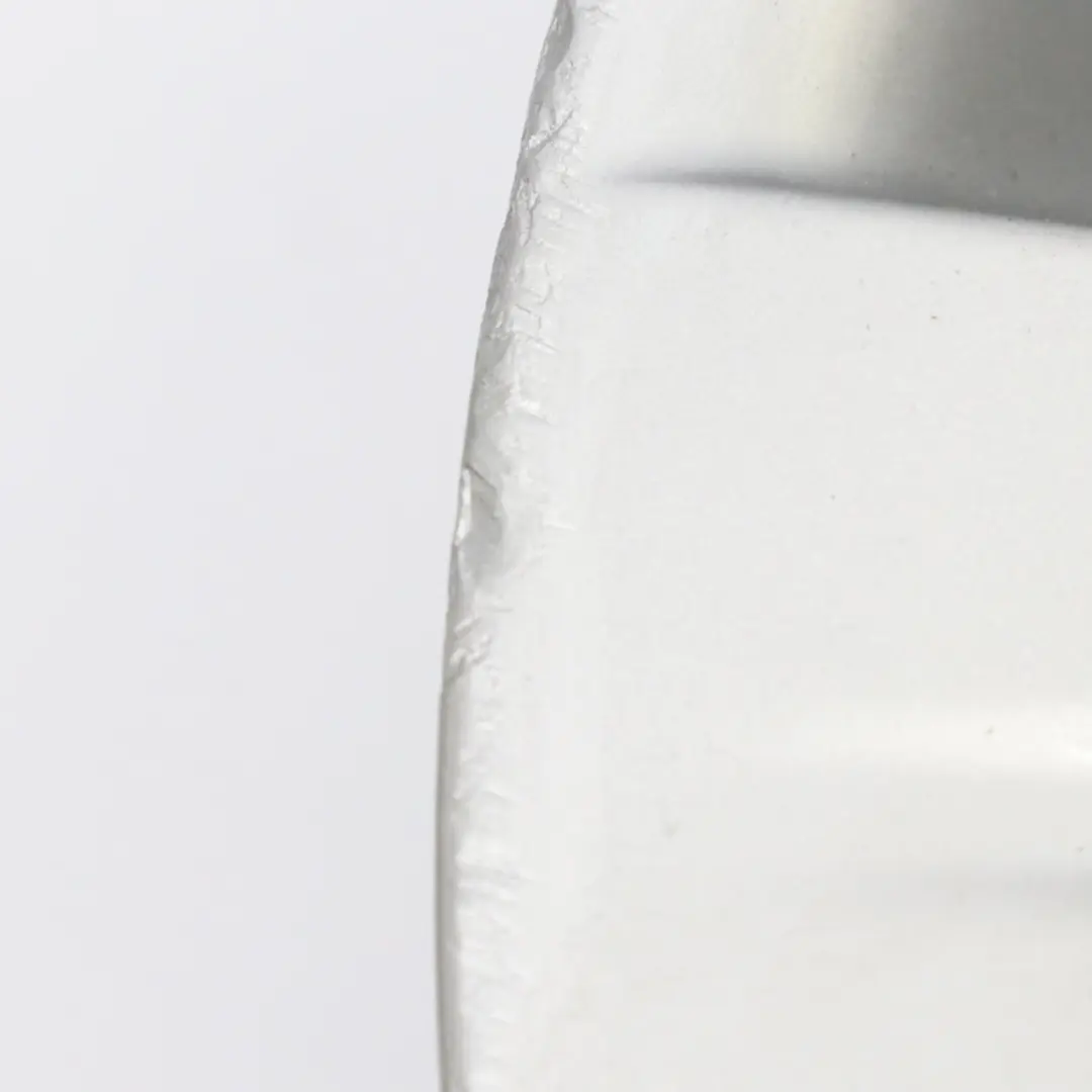 llanta aleación de plata delantera 18 "Star Spoke 287 8j ET:34 para BMW E90 E91 E92 con número de pieza 6783634 BMW E90 E91 E92 llanta aleación de plata delantera 18 "Star Spoke 287 8j ET:34 - SKU 6783634-2 - Número de pieza 6783634