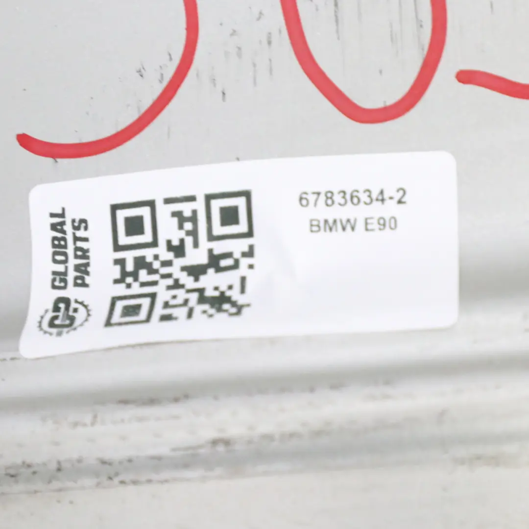 Vorderrad Felge Silber 18" Sternspeiche 287 8j ET:34 für Bmw E90 E91 E92 mit Teilenummer 6783634 Bmw E90 E91 E92 Vorderrad Felge Silber 18" Sternspeiche 287 8j ET:34 - SKU 6783634-2 - Teilenummer 6783634