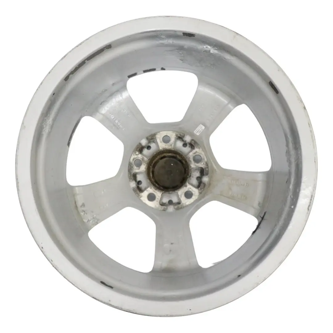 Bmw E90 E91 E92 llanta de aleación trasera 18 "Star Spoke 287 8.5J ET:39 - SKU 6783635-2 - Número de pieza 6783635