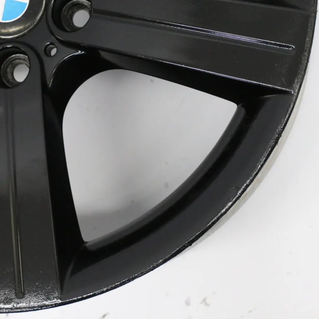 BMW E90 E91 E92 Hinten Alu Felge Alufelge 19" 9J ET:39 Sternspeiche 199 - SKU 6786890-1 - Teilenummer 6786890