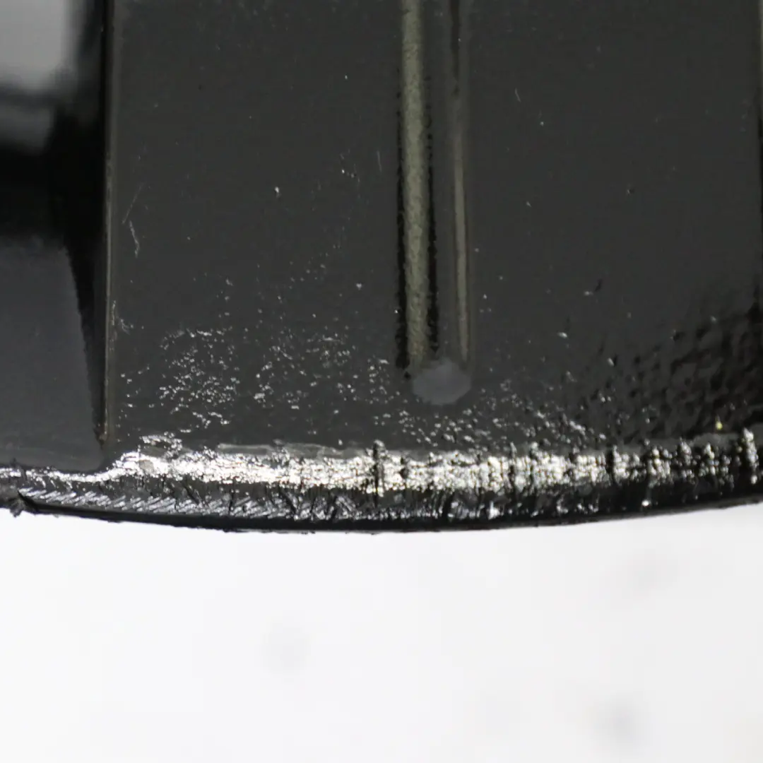 Hinten Alu Felge Alufelge 19" 9J ET:39 Sternspeiche 199 für BMW E90 E91 E92 mit Teilenummer 6786890 BMW E90 E91 E92 Hinten Alu Felge Alufelge 19" 9J ET:39 Sternspeiche 199 - SKU 6786890-1 - Teilenummer 6786890