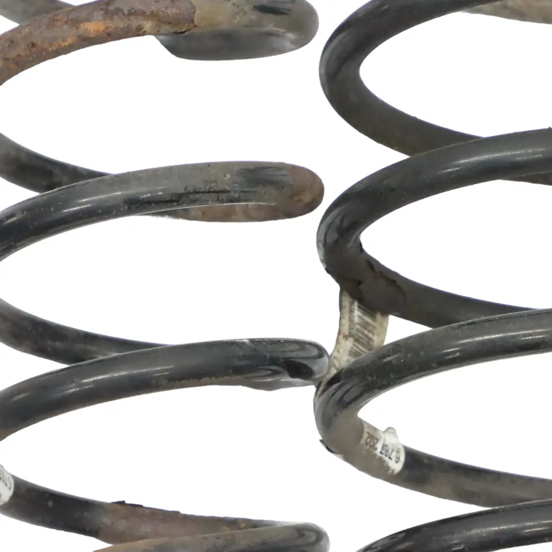 Spring Set BMW X3 F25 Rear Suspension Coil Springs Right Left N/O/S - SKU 6787202 - Part number 6787202