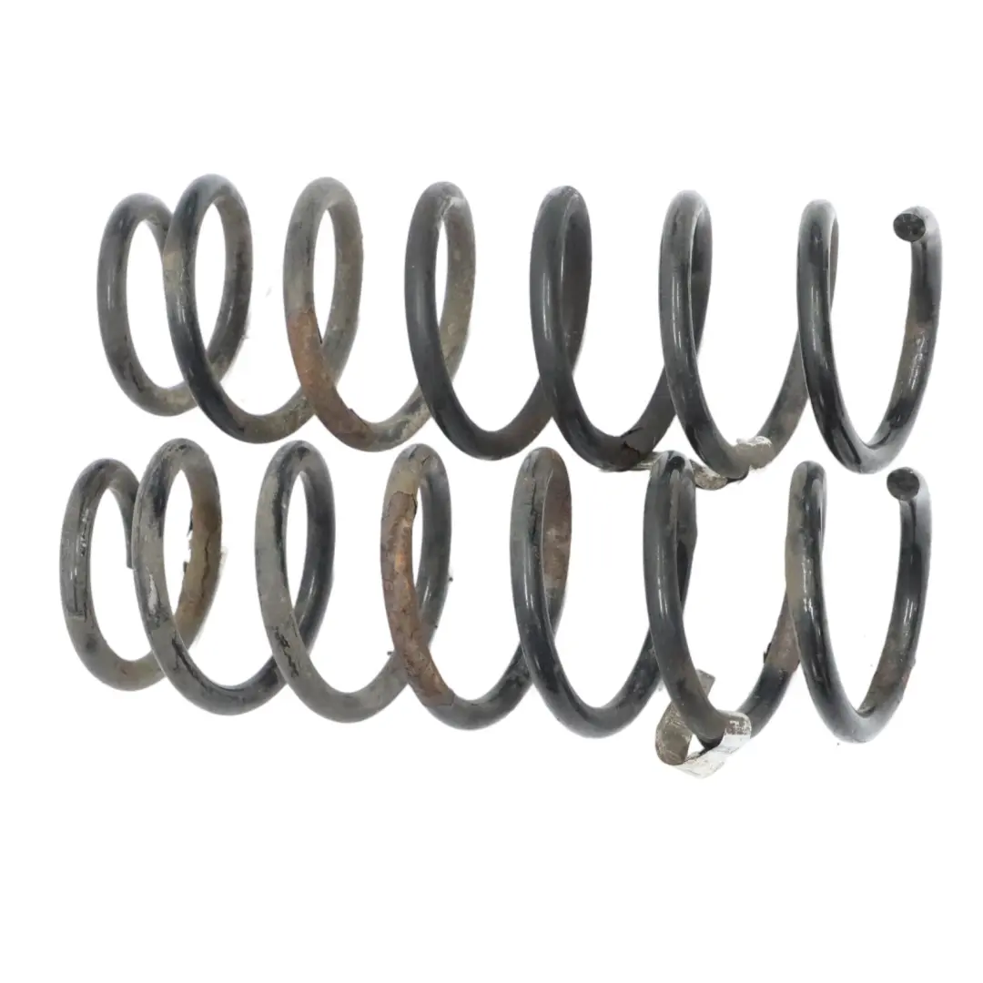 Juego muelles BMW F25 Suspensión trasera Muelles helicoidales Derecha Izquierda para con número de pieza 6787202 Juego muelles BMW F25 Suspensión trasera Muelles helicoidales Derecha Izquierda - SKU 6787202 - Número de pieza 6787202