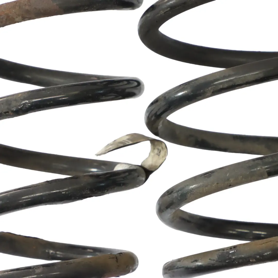 Set BMW X3 F25 Rear Suspension Coil Springs Right Left N/O/S to Spring with Part number 6787202 Spring Set BMW X3 F25 Rear Suspension Coil Springs Right Left N/O/S - SKU 6787202 - Part number 6787202