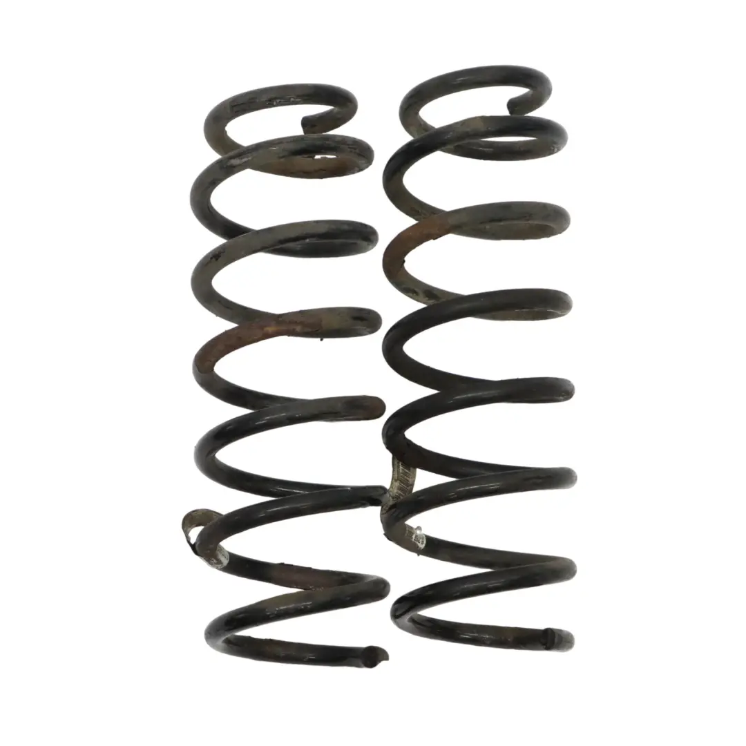 Spring Set BMW X3 F25 Rear Suspension Coil Springs Right Left N/O/S - SKU 6787202 - Part number 6787202