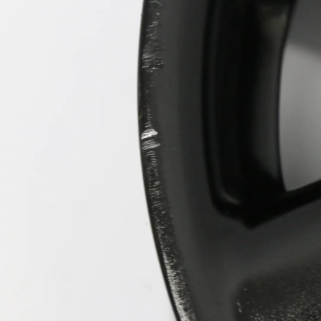 Mini Cooper R50 R55 R56 R57 Black Wheel Alloy Rim 17" 7J Crown Spoke 104 - SKU 6787237-2 - Part number 6787237