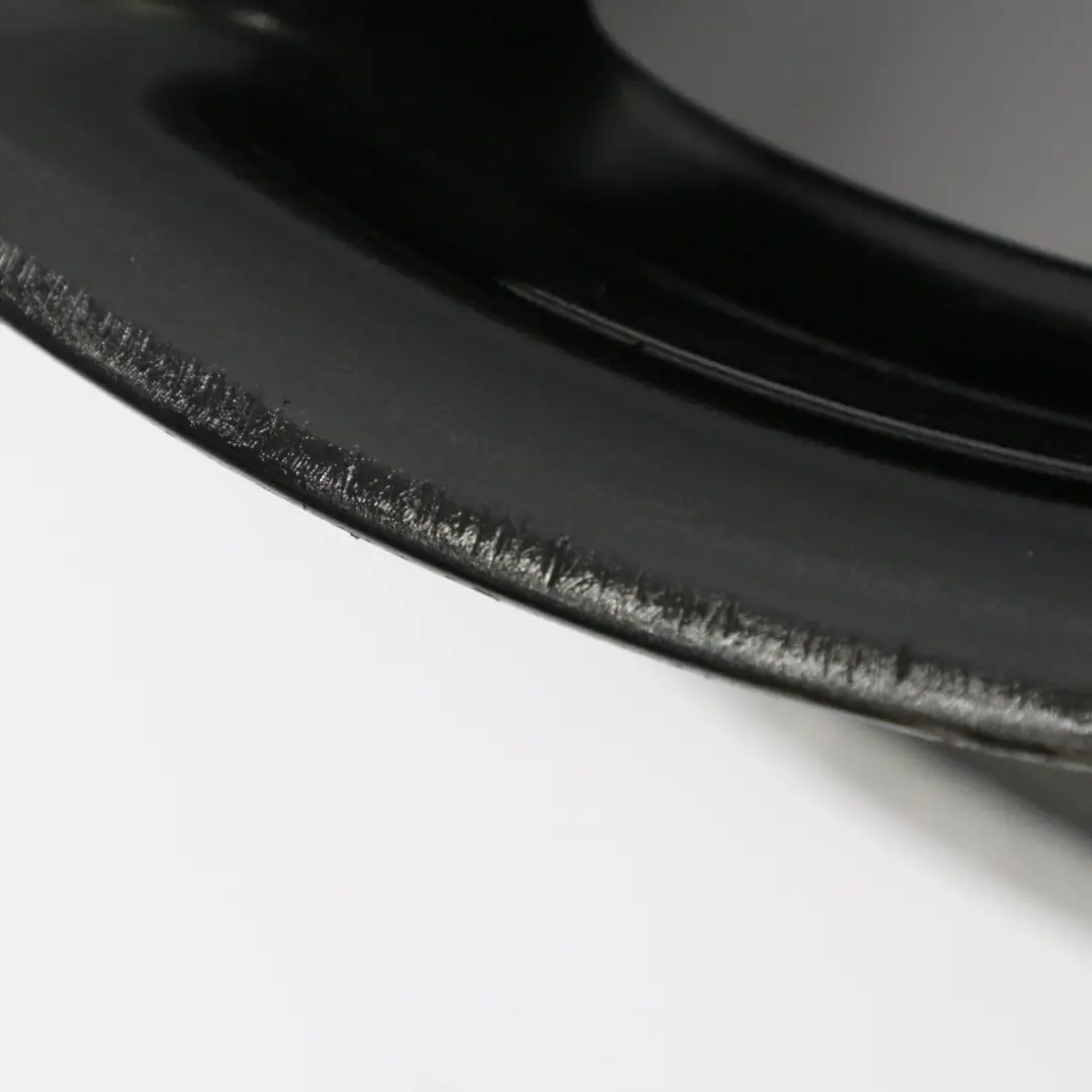 Mini Cooper R50 R55 R56 R57 Cerchio In Lega Nero 17" 7J Corona Raggi 104 - SKU 6787237-2 - Numero di parte 6787237