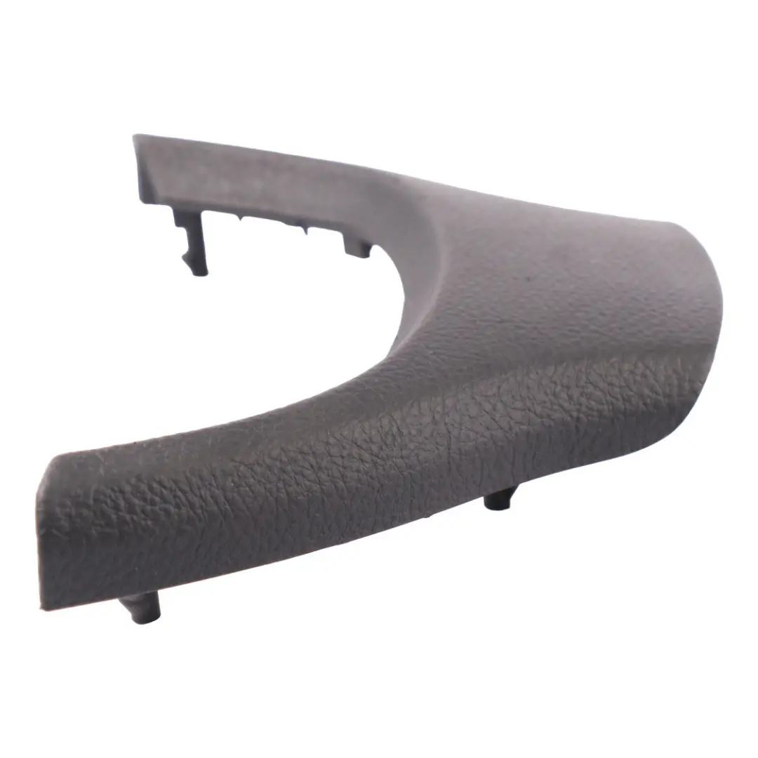 Coperchio del volante Pannello rivestimento nero per BMW F01 F07 F10 F11 LCI con numero di parte 6787422 BMW F01 F07 F10 F11 LCI Coperchio del volante Pannello rivestimento nero - SKU 6787422-1 - Numero di parte 6787422