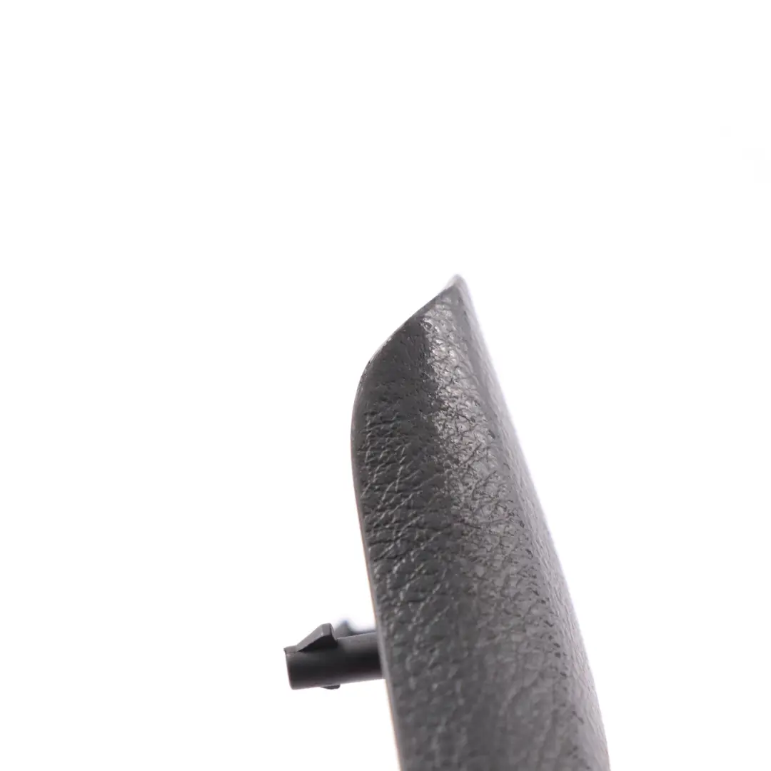 Coperchio del volante Pannello rivestimento nero per BMW F01 F07 F10 F11 LCI con numero di parte 6787422 BMW F01 F07 F10 F11 LCI Coperchio del volante Pannello rivestimento nero - SKU 6787422-1 - Numero di parte 6787422