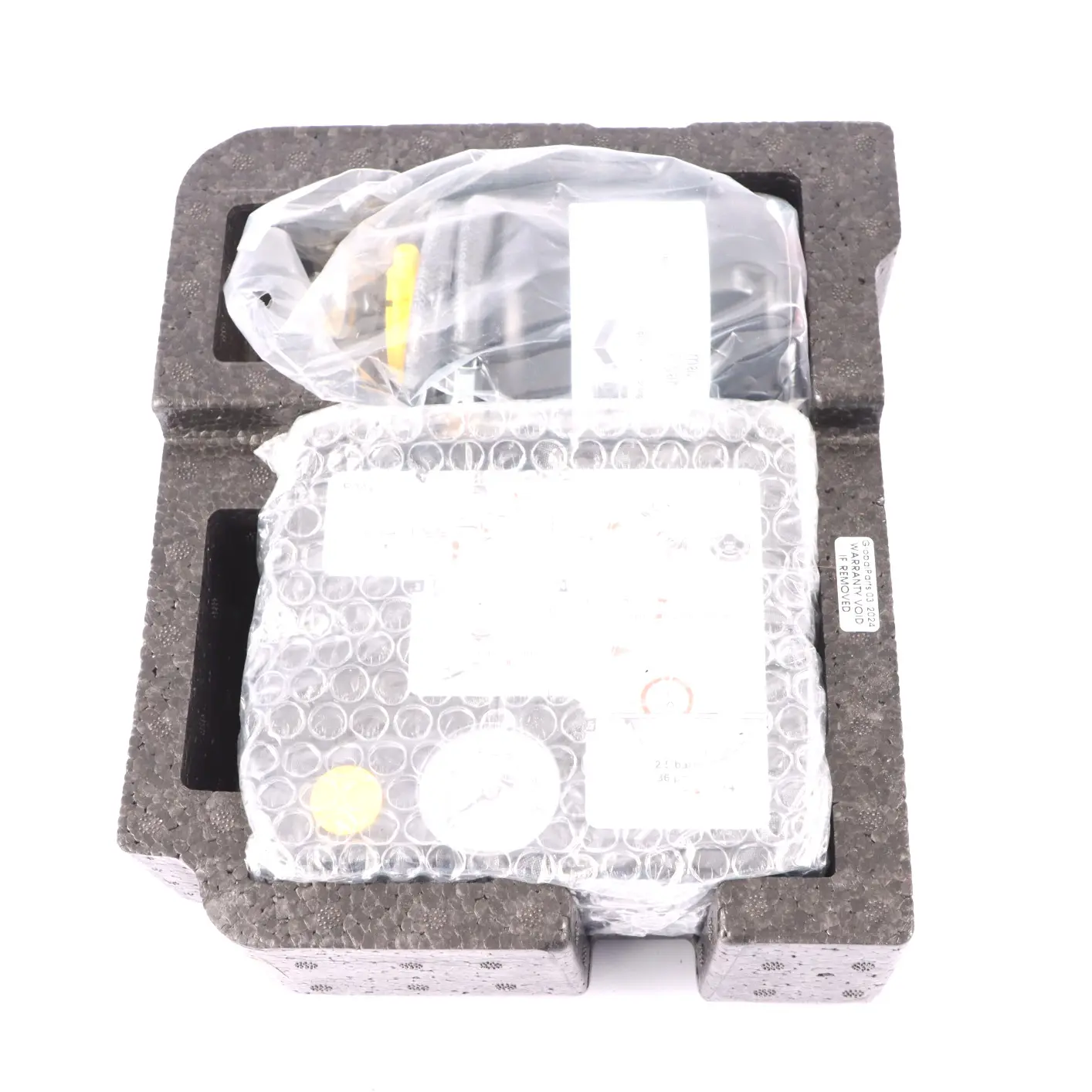 BMW E60 E81 E90 F10 F11 Sistema di mobilità Compressore pneumatici 6792688