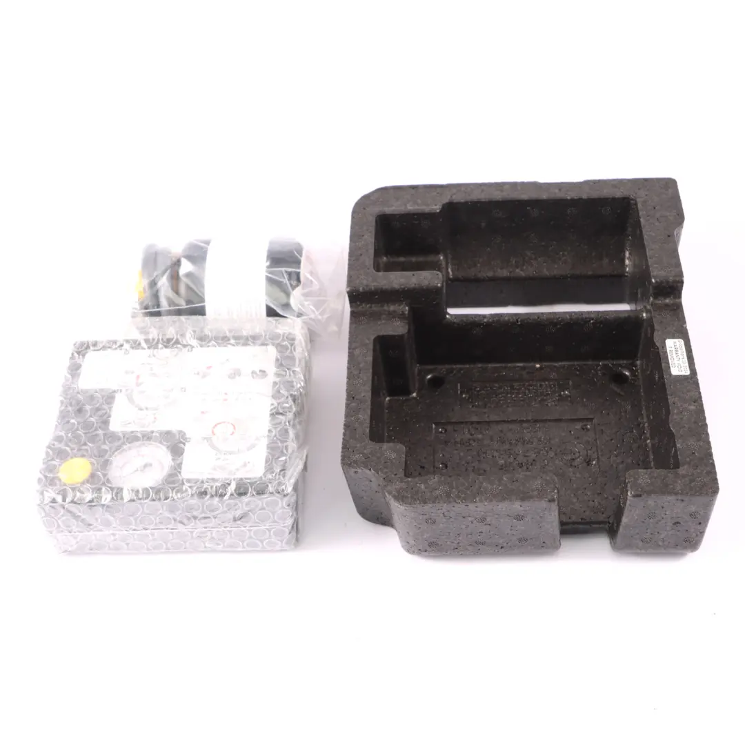 Sistema di mobilità Compressore pneumatici per BMW E60 E81 E90 F10 F11 con numero di parte 6792688 BMW E60 E81 E90 F10 F11 Sistema di mobilità Compressore pneumatici - SKU 6792688-2 - Numero di parte 6792688