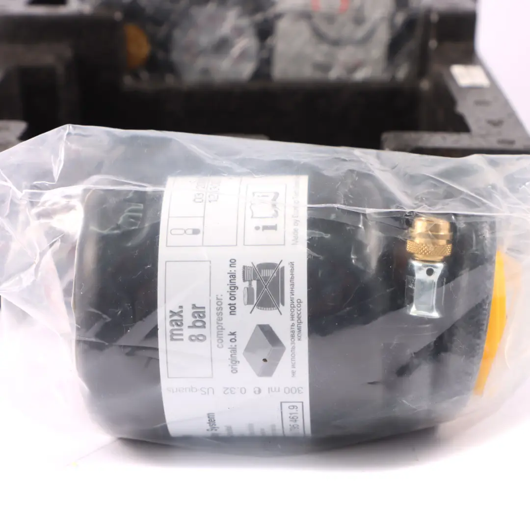 Sistema di mobilità Compressore pneumatici per BMW E60 E81 E90 F10 F11 con numero di parte 6792688 BMW E60 E81 E90 F10 F11 Sistema di mobilità Compressore pneumatici - SKU 6792688-2 - Numero di parte 6792688