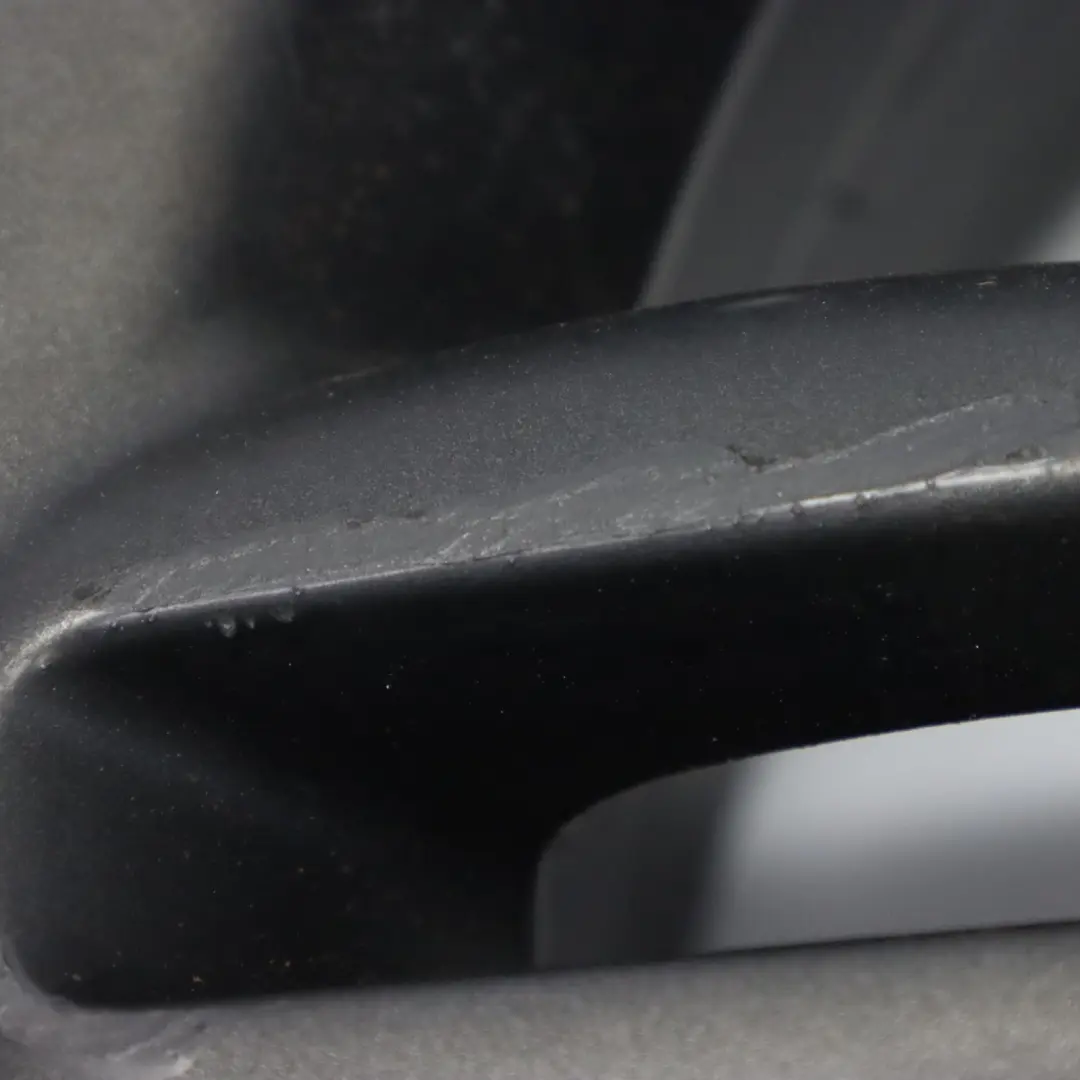 Llanta de aleación negra 16" 6,5J ET:48 Twin Spoke 119 para Mini R55 R56 R57 con número de pieza 6793404 Mini R55 R56 R57 Llanta de aleación negra 16" 6,5J ET:48 Twin Spoke 119 - SKU 6793404-1 - Número de pieza 6793404