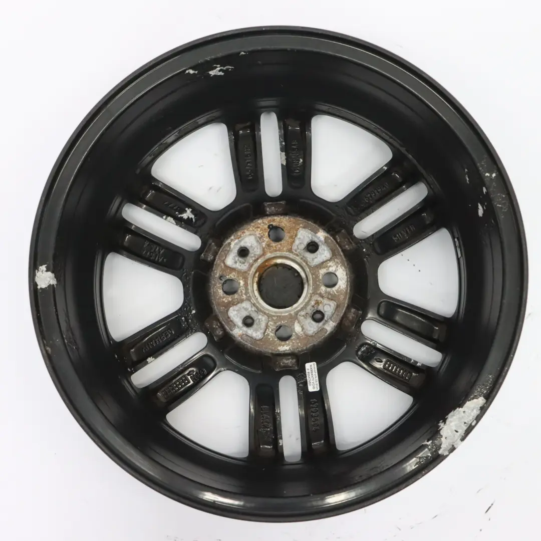 Mini R55 R56 R57 Czarna Felga Aluminiowa 16" 6,5J ET:48 Twin 119 - SKU 6793404-2 - Numer Części 6793404