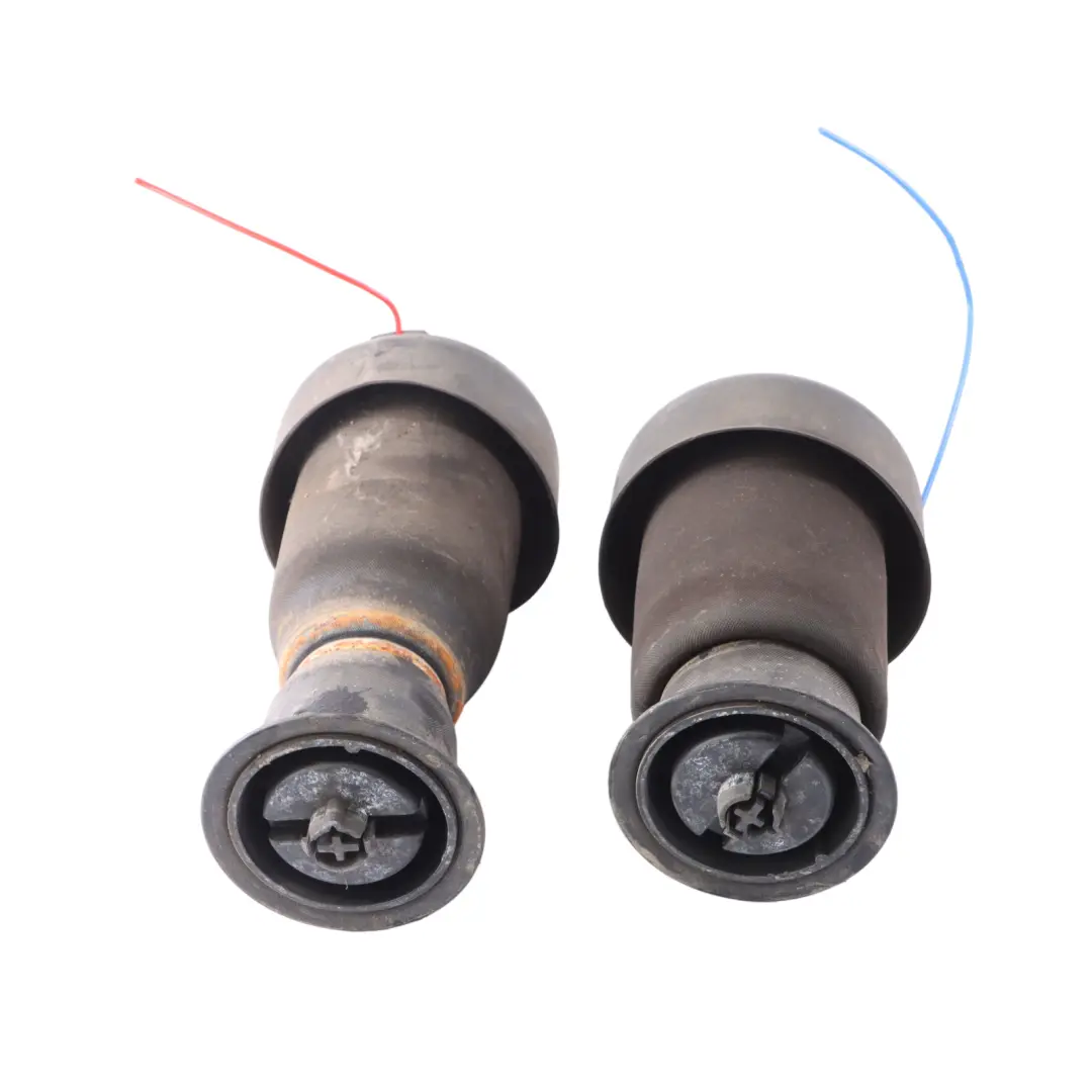 Neumática Trasera Amortiguador Aire Izquierda Derecha Juego para BMW X5 F15 con número de pieza 6795013 BMW X5 F15 Neumática Trasera Amortiguador Aire Izquierda Derecha Juego - SKU 6795013-2 - Número de pieza 6795013