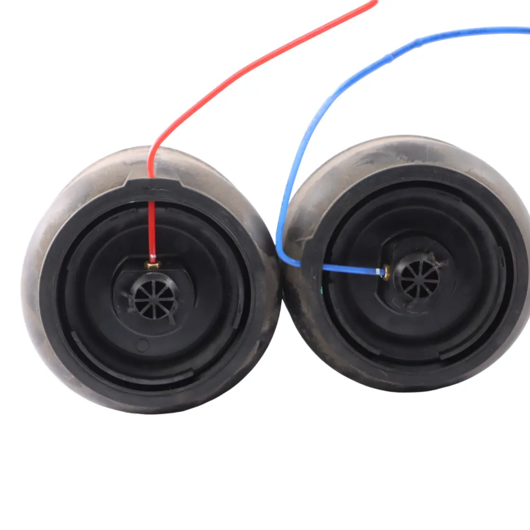 BMW X5 F15 Hinten Pneumatische Luft federung Dämpfer Links Rechts Satz - SKU 6795013-2 - Teilenummer 6795013