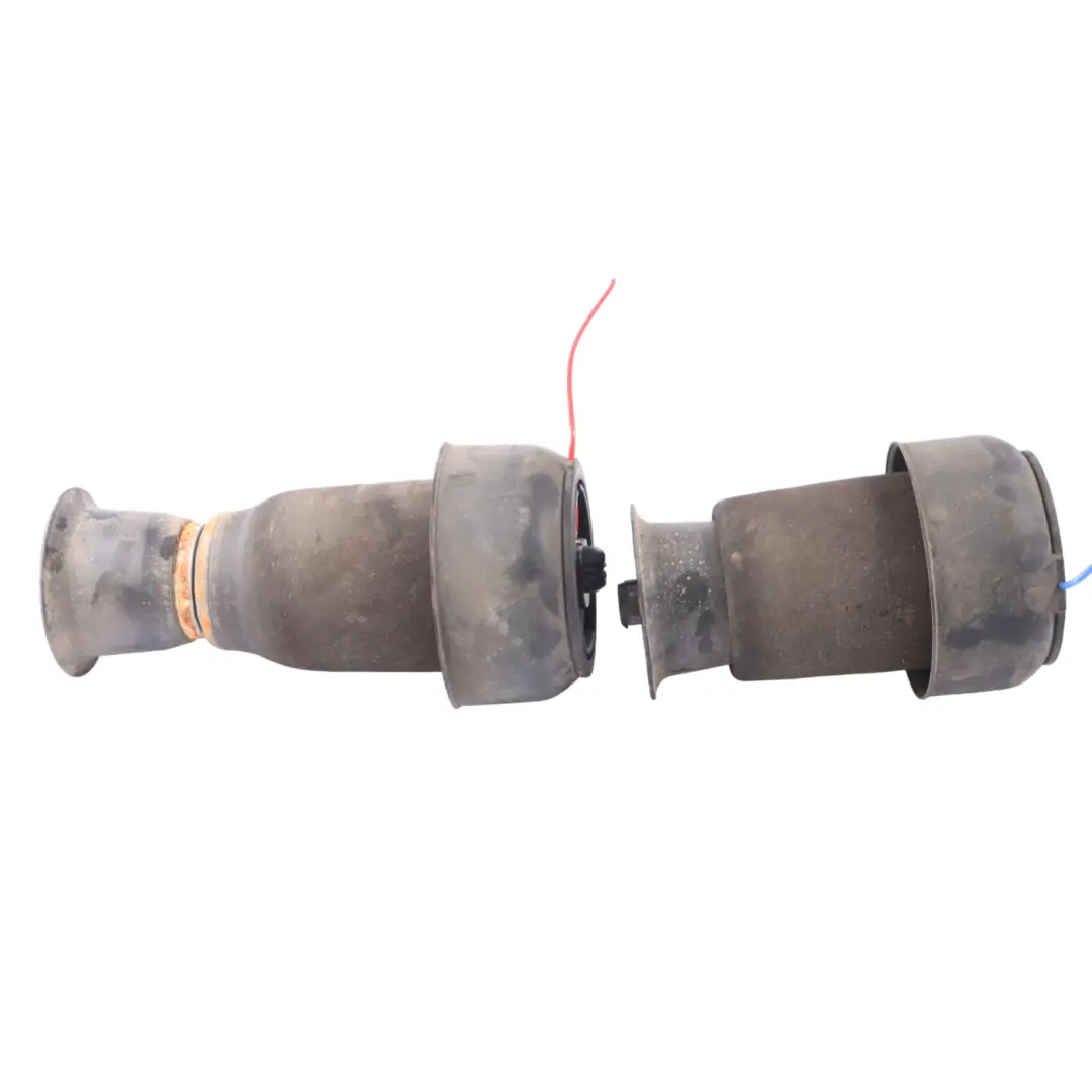 Neumática Trasera Amortiguador Aire Izquierda Derecha Juego para BMW X5 F15 con número de pieza 6795013 BMW X5 F15 Neumática Trasera Amortiguador Aire Izquierda Derecha Juego - SKU 6795013-2 - Número de pieza 6795013