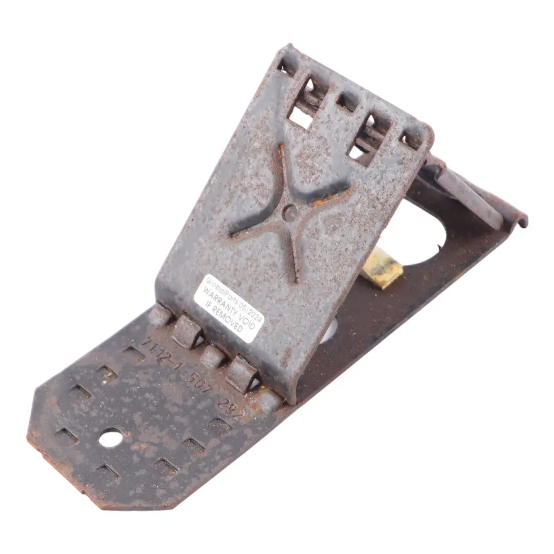 Spare Wheel Tool Storage Set Tray Mobility System to Mini Cooper One R56 R57 R59 with Part number 6795816 Mini Cooper One R56 R57 R59 Spare Wheel Tool Storage Set Tray Mobility System - SKU 6795816-6 - Part number 6795816