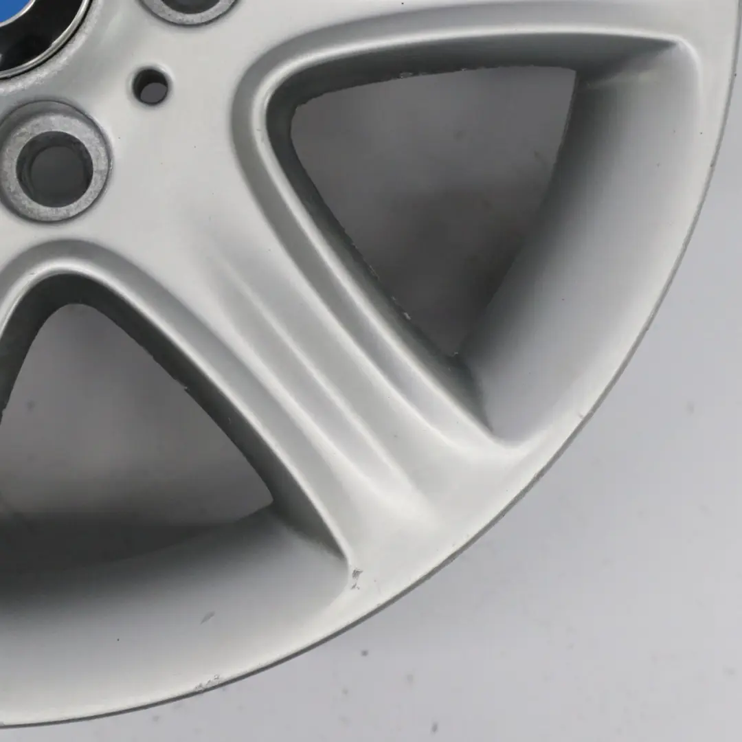 Alloy Rim Star Spoke 377 16" ET:40 7J to Wheel BMW F20 F21 F22 F23 Silver with Part number 6796201 Wheel BMW F20 F21 F22 F23 Silver Alloy Rim Star Spoke 377 16" ET:40 7J - SKU 6796201-3 - Part number 6796201