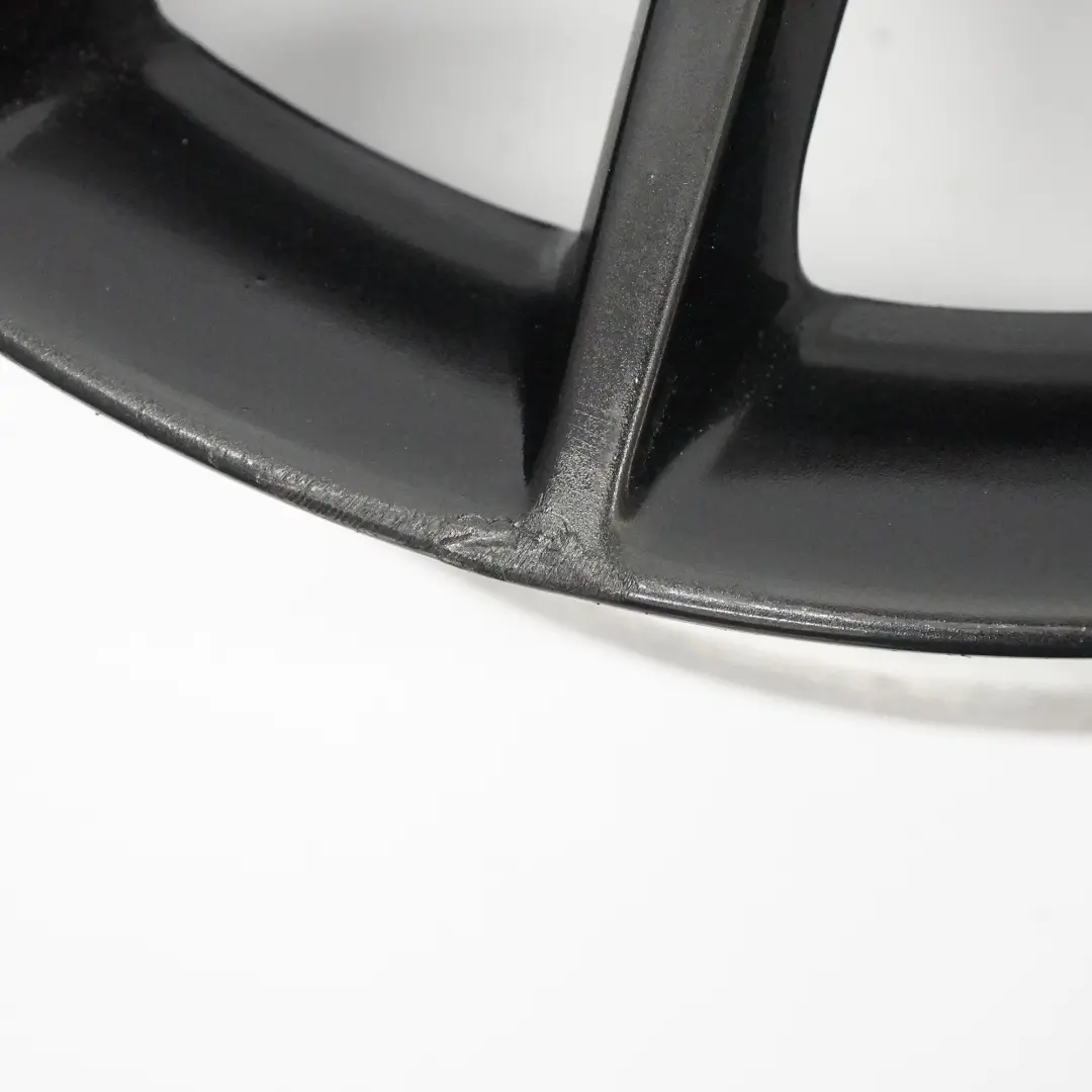 BMW F20 F21 F22 F23 Cerchio in lega nero 17" 7J ET:40 Y-Spoke 380 - SKU 6796205-6 - Numero di parte 6796205