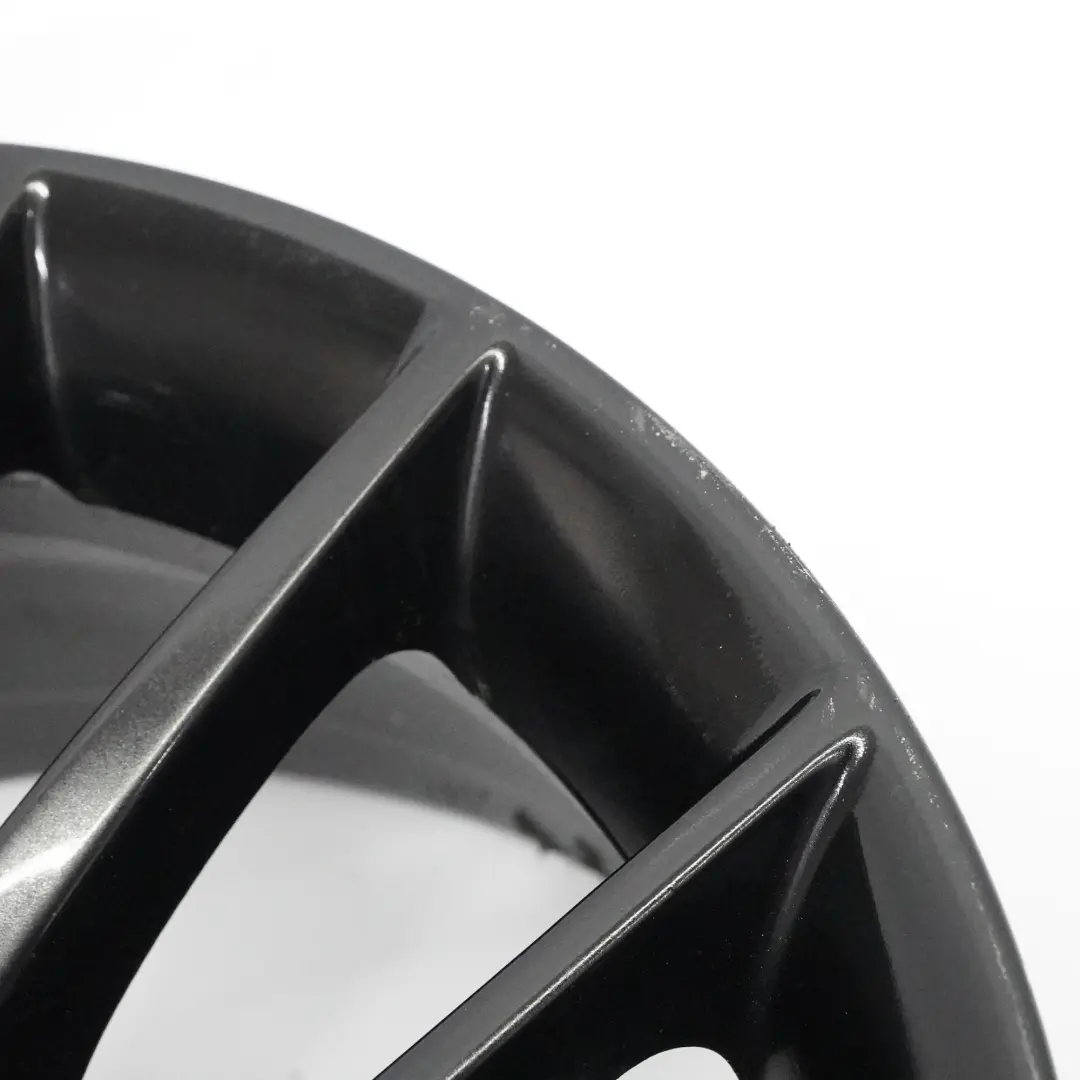 BMW F20 F21 F22 F23 Cerchio in lega nero 17" 7J ET:40 Y-Spoke 380 - SKU 6796205-6 - Numero di parte 6796205