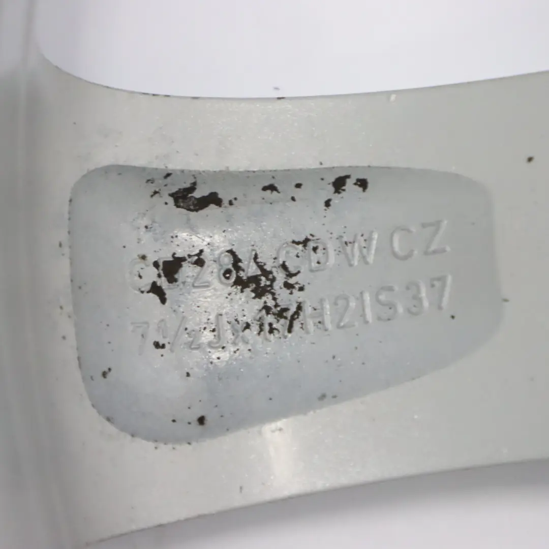 llanta de aleación de plata 17 "V Spoke 413 7,5J ET:37 para BMW F30 F31 F32 con número de pieza 6796240 BMW F30 F31 F32 llanta de aleación de plata 17 "V Spoke 413 7,5J ET:37 - SKU 6796240-1 - Número de pieza 6796240