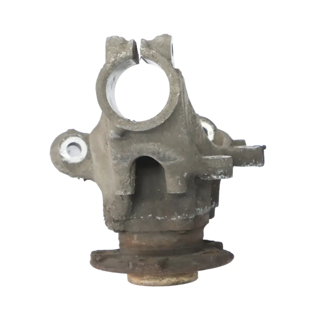 Carrier BMW F34 GT Front Left Steering Knuckle Wheel Hub to Wheel with Part number 6798259 Wheel Carrier BMW F34 GT Front Left Steering Knuckle Wheel Hub - SKU 6798259-1 - Part number 6798259