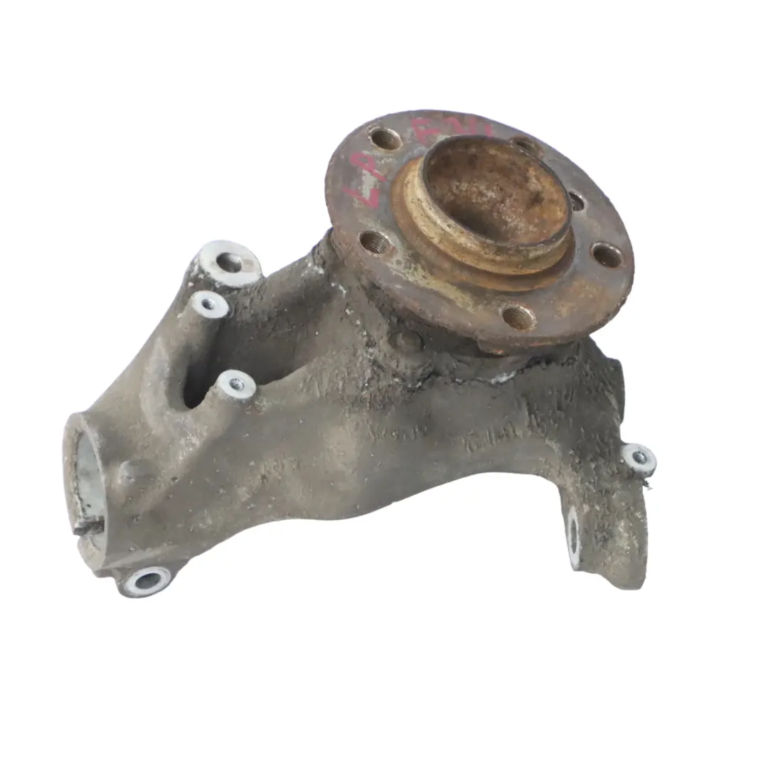 Portaruota BMW F34 GT anteriore sinistro sterzo snodo ruota mozzo per con numero di parte 6798259 Portaruota BMW F34 GT anteriore sinistro sterzo snodo ruota mozzo - SKU 6798259-1 - Numero di parte 6798259