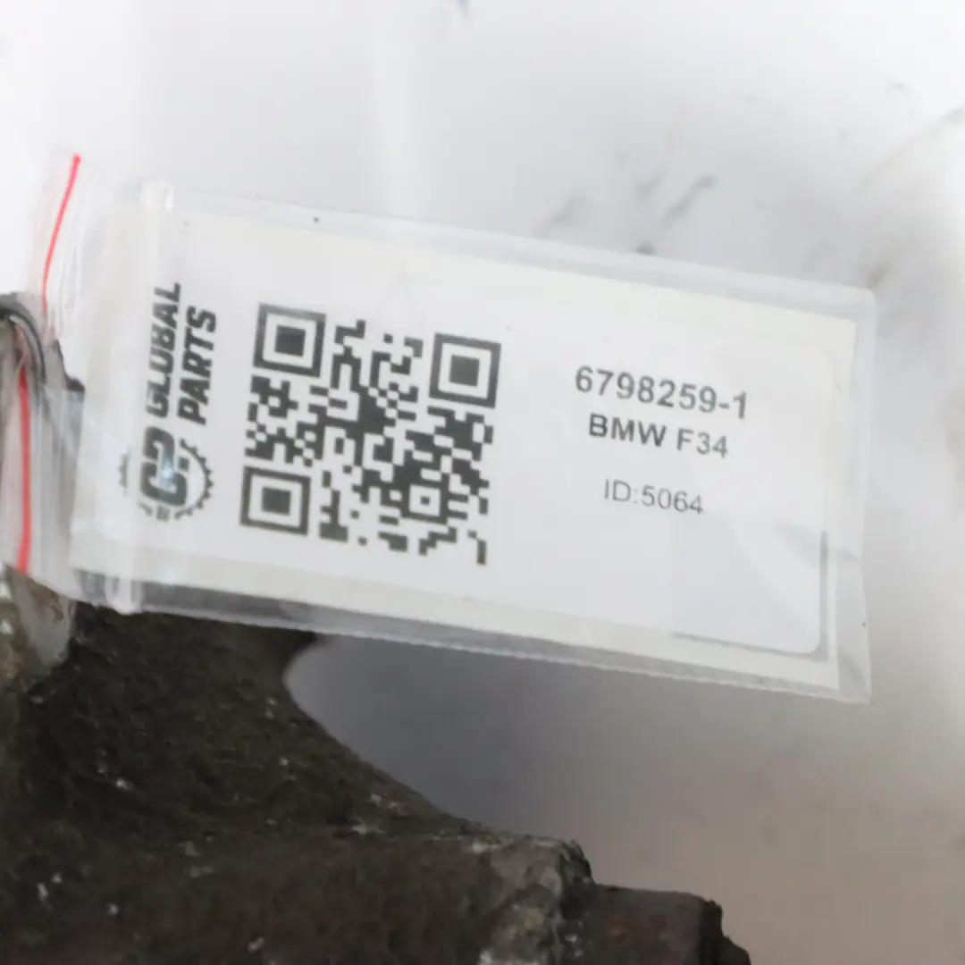 BMW F34 GT Zwrotnica Koła Przednia Lewa Piasta Łożysko Koła - SKU 6798259-1 - Numer Części 6798259