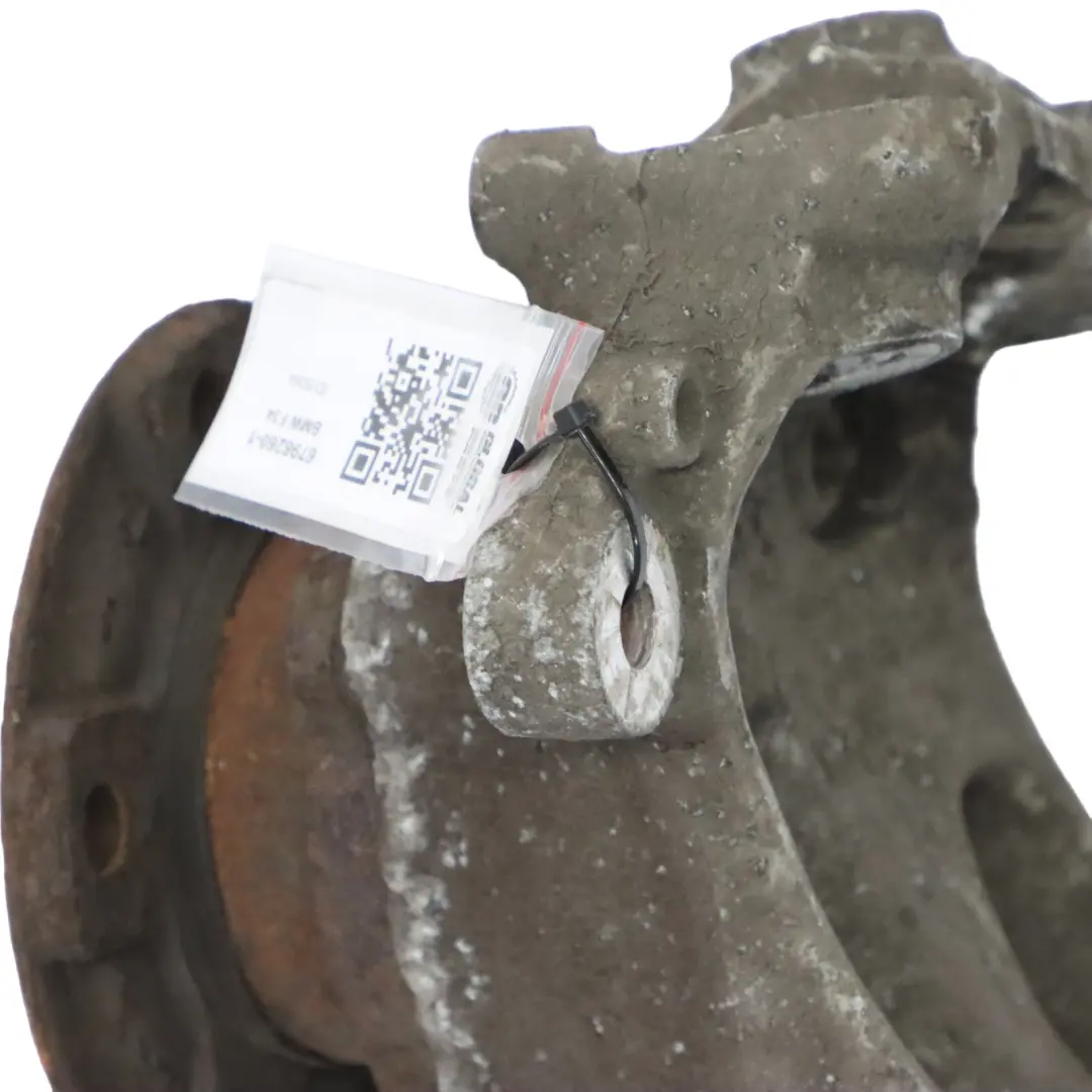 Soporte de rueda BMW F34 GT Cubo de rueda delantero derecho para con número de pieza 6798260 Soporte de rueda BMW F34 GT Cubo de rueda delantero derecho - SKU 6798260-1 - Número de pieza 6798260