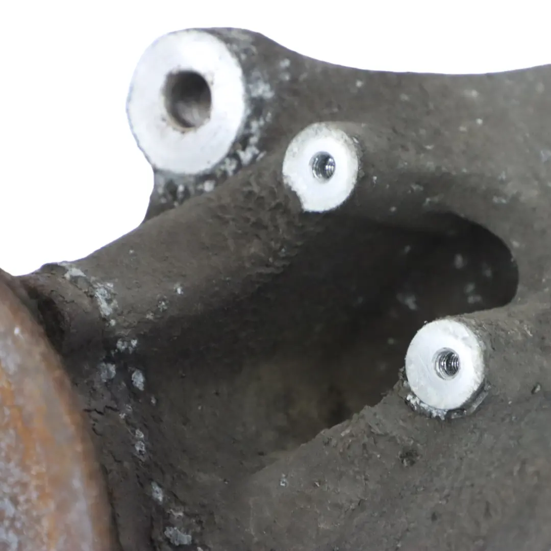 Portaruota BMW F34 GT anteriore destro mozzo ruota snodo sterzo per con numero di parte 6798260 Portaruota BMW F34 GT anteriore destro mozzo ruota snodo sterzo - SKU 6798260-1 - Numero di parte 6798260