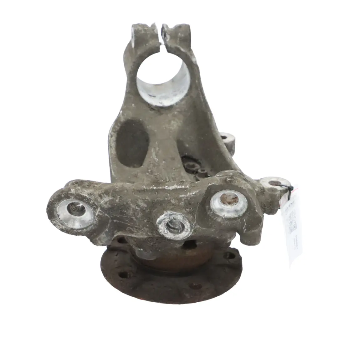 Soporte de rueda BMW F34 GT Cubo de rueda delantero derecho para con número de pieza 6798260 Soporte de rueda BMW F34 GT Cubo de rueda delantero derecho - SKU 6798260-1 - Número de pieza 6798260