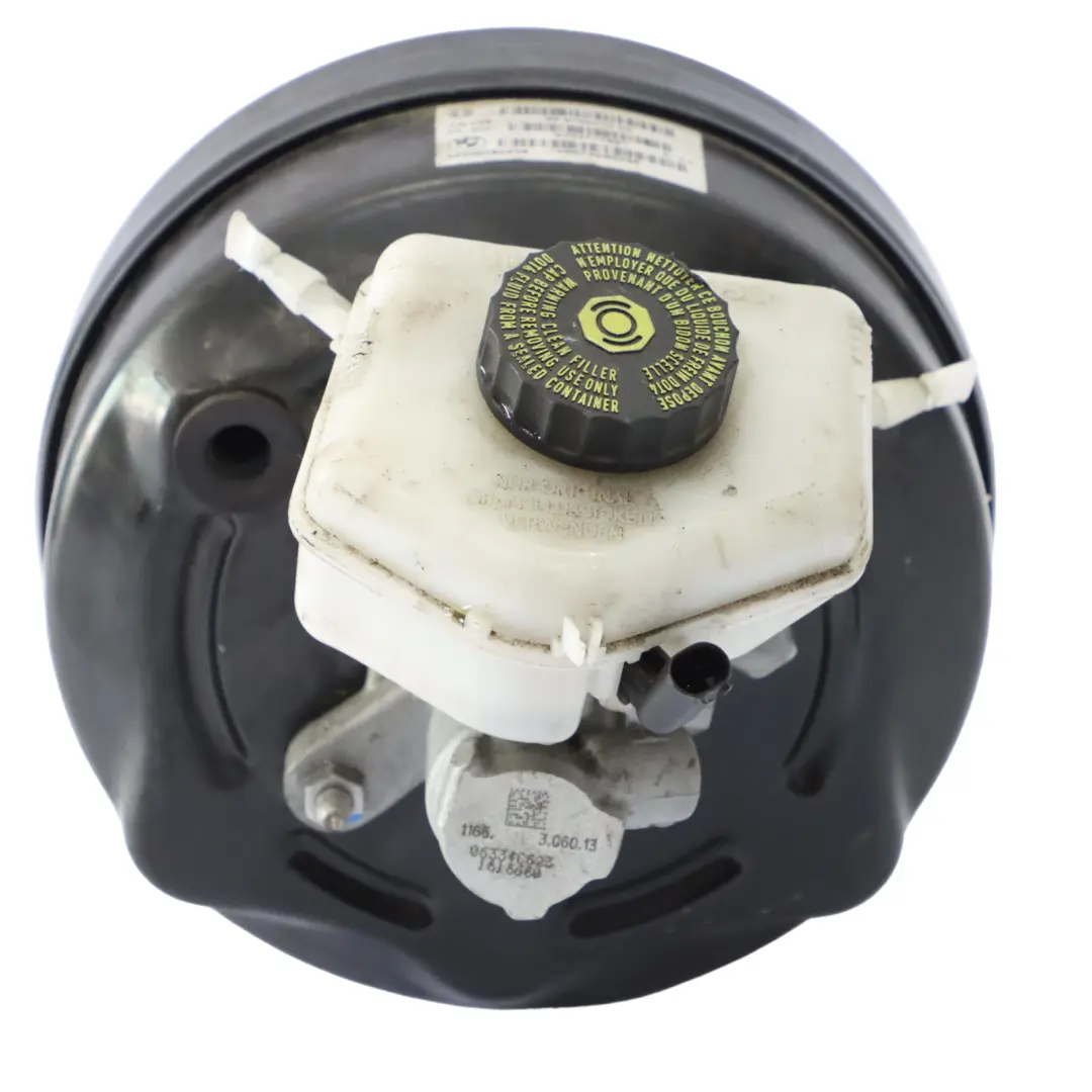 Servo Frein BMW F20 F21 F22 F30 F31 Maître Cylindre pour à propos du numéro de pièce 6851099 Servo Frein BMW F20 F21 F22 F30 F31 Maître Cylindre - SKU 6798423 - Numéro de pièce 6851099